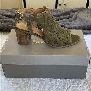 Franco Sarto Hartlet2 Scandal